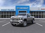 New 2025 Chevrolet Silverado 2500 LTZ Crew Cab 4WD, Pickup for sale #112116 - photo 8