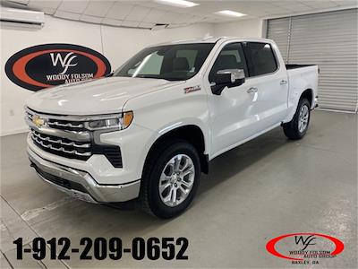 2025 Chevrolet Silverado 1500 Crew Cab 4WD, Pickup for sale #TC101548 - photo 1