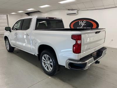 2025 Chevrolet Silverado 1500 Crew Cab 4WD, Pickup for sale #TC101543 - photo 2