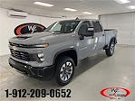 New 2025 Chevrolet Silverado 2500 Custom Crew Cab 4WD, Pickup for sale #TC103049 - photo 1