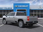 New 2025 Chevrolet Silverado 2500 Custom Crew Cab 4WD, Pickup for sale #TC103049 - photo 23