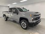 New 2025 Chevrolet Silverado 2500 Custom Crew Cab 4WD, Pickup for sale #TC103049 - photo 4