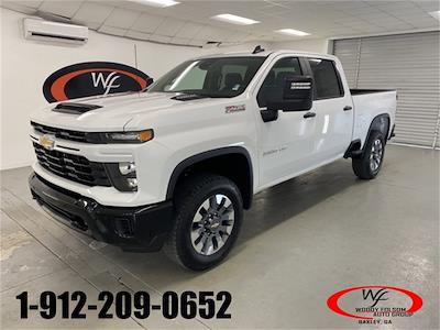 2025 Chevrolet Silverado 2500 Crew Cab 4WD, Pickup for sale #TC110547 - photo 1