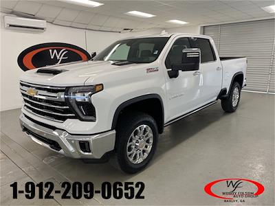 2025 Chevrolet Silverado 2500 Crew Cab 4WD, Pickup for sale #TC110449 - photo 1