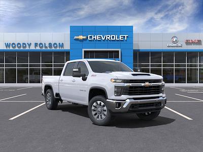 2025 Chevrolet Silverado 2500 Crew Cab 4WD, Pickup for sale #123860 - photo 1