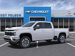 2025 Chevrolet Silverado 2500 Crew Cab 4WD, Pickup for sale #123860 - photo 2