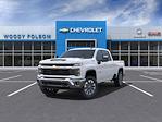 2025 Chevrolet Silverado 2500 Crew Cab 4WD, Pickup for sale #123860 - photo 8