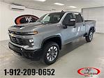 New 2025 Chevrolet Silverado 2500 Custom Crew Cab 4WD, Pickup for sale #TC103044 - photo 1