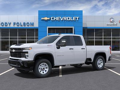 2025 Chevrolet Silverado 2500 Double Cab 4WD, Pickup for sale #TC103145 - photo 2