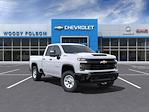 2025 Chevrolet Silverado 2500 Double Cab 4WD, Pickup for sale #TC103145 - photo 1