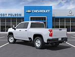 2025 Chevrolet Silverado 2500 Double Cab 4WD, Pickup for sale #TC103145 - photo 3