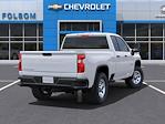 2025 Chevrolet Silverado 2500 Double Cab 4WD, Pickup for sale #TC103145 - photo 4