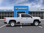 2025 Chevrolet Silverado 2500 Double Cab 4WD, Pickup for sale #TC103145 - photo 5