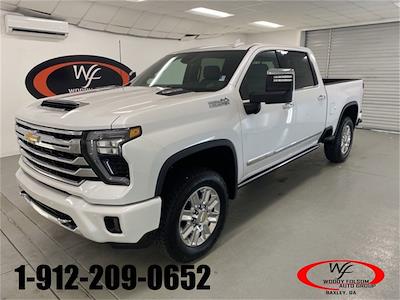 2025 Chevrolet Silverado 2500 Crew Cab 4WD, Pickup for sale #TC102446 - photo 1