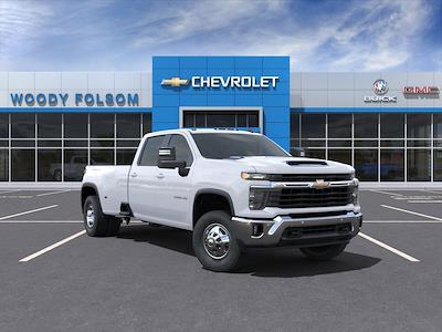 2025 Chevrolet Silverado 3500 Crew Cab 4WD, Pickup for sale #TC102449 - photo 1