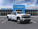 New 2025 Chevrolet Silverado 3500 LT Crew Cab 4WD, Pickup for sale #TC102449 - photo 1