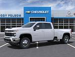 New 2025 Chevrolet Silverado 3500 LT Crew Cab 4WD, Pickup for sale #TC102449 - photo 2