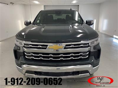 2025 Chevrolet Silverado 1500 Crew Cab 2WD, Pickup for sale #TC120448 - photo 1