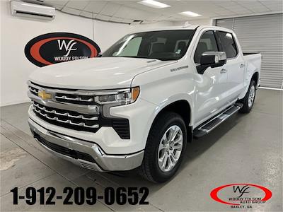 New 2025 Chevrolet Silverado 1500 LTZ Crew Cab 2WD, Pickup for sale #TC121049 - photo 1