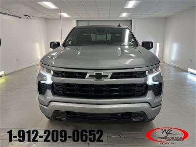 2025 Chevrolet Silverado 1500 Crew Cab 4WD, Pickup for sale #TC121442 - photo 1