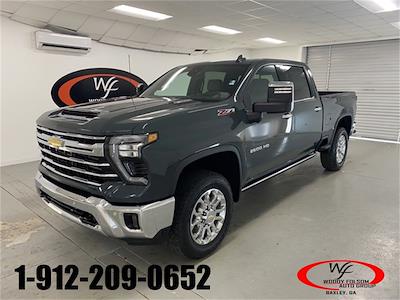 2025 Chevrolet Silverado 2500 Crew Cab 4WD, Pickup for sale #TC111843 - photo 1