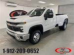 2025 Chevrolet Silverado 3500 Regular Cab 4WD, Pickup for sale #TC112745 - photo 1