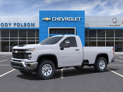 2025 Chevrolet Silverado 2500 Regular Cab 4WD, Pickup for sale #TC120243 - photo 2