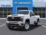 2025 Chevrolet Silverado 2500 Regular Cab 4WD, Pickup for sale #TC120243 - photo 6