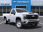 2025 Chevrolet Silverado 2500 Regular Cab 4WD, Pickup for sale #TC120243 - photo 7