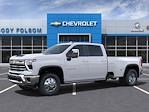 New 2025 Chevrolet Silverado 3500 LTZ Crew Cab 4WD, Pickup for sale #TC010158 - photo 2