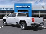 New 2025 Chevrolet Silverado 3500 LTZ Crew Cab 4WD, Pickup for sale #TC010158 - photo 3