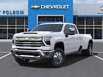 New 2025 Chevrolet Silverado 3500 LTZ Crew Cab 4WD, Pickup for sale #TC010158 - photo 6