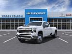 New 2025 Chevrolet Silverado 3500 LTZ Crew Cab 4WD, Pickup for sale #TC010158 - photo 8