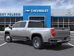 2025 Chevrolet Silverado 3500 Crew Cab 4WD, Pickup for sale #184197 - photo 3