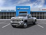 2025 Chevrolet Silverado 3500 Crew Cab 4WD, Pickup for sale #184197 - photo 8