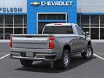 New 2025 Chevrolet Silverado 1500 Work Truck Regular Cab 4WD, Pickup for sale #186136 - photo 4