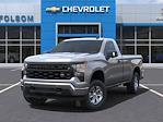 New 2025 Chevrolet Silverado 1500 Work Truck Regular Cab 4WD, Pickup for sale #186136 - photo 6