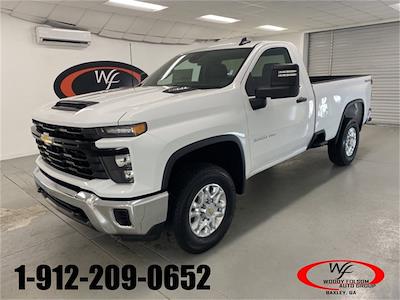 New 2025 Chevrolet Silverado 3500 Work Truck Regular Cab 4WD, Pickup for sale #TC011250 - photo 1