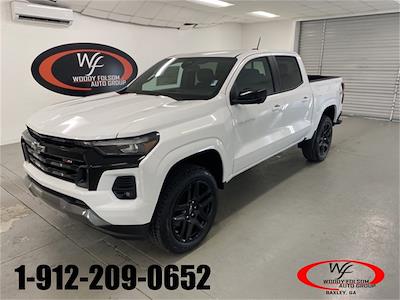 New 2024 Chevrolet Colorado Z71 Crew Cab 4WD, Pickup for sale #TC112047 - photo 1