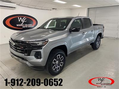 New 2024 Chevrolet Colorado Z71 Crew Cab 4WD, Pickup for sale #TC112648 - photo 1