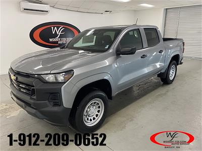 2024 Chevrolet Colorado Crew Cab 4WD, Pickup for sale #TC120342 - photo 1