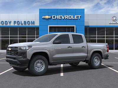 2024 Chevrolet Colorado Crew Cab 4WD, Pickup for sale #312545 - photo 2