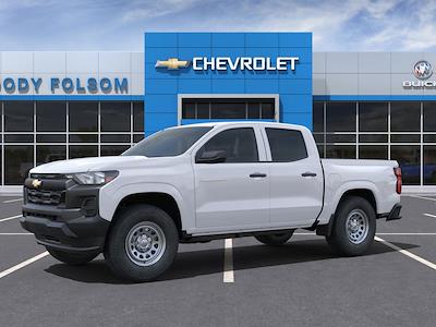 2024 Chevrolet Colorado Crew Cab 2WD, Pickup for sale #316896 - photo 2