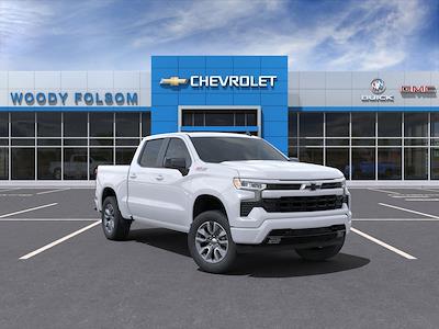 New 2024 Chevrolet Silverado 1500 RST Crew Cab 4WD, Pickup for sale #TC091940 - photo 1