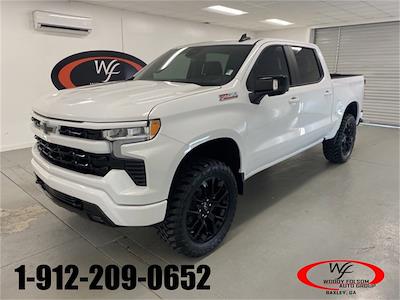 New 2024 Chevrolet Silverado 1500 RST Crew Cab 4WD, Pickup for sale #TC011942 - photo 1