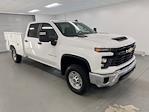 New 2024 Chevrolet Silverado 2500 Work Truck Crew Cab 2WD, Service Truck for sale #TC080240 - photo 4