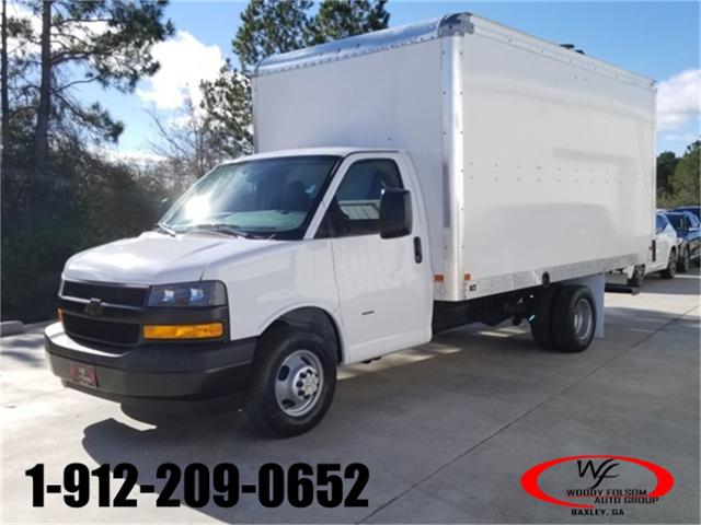 Chevy Work Trucks & Vans | Baxley, GA | Woody Folsom Chevrolet