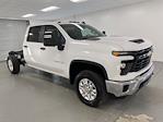 New 2025 Chevrolet Silverado 3500 Work Truck Crew Cab 4WD, Cab Chassis for sale #TC081540 - photo 4