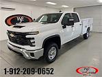 New 2024 Chevrolet Silverado 2500 Work Truck Crew Cab 4WD, Service Truck for sale #TC081545 - photo 1