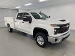 New 2024 Chevrolet Silverado 2500 Work Truck Crew Cab 4WD, Service Truck for sale #TC081545 - photo 4